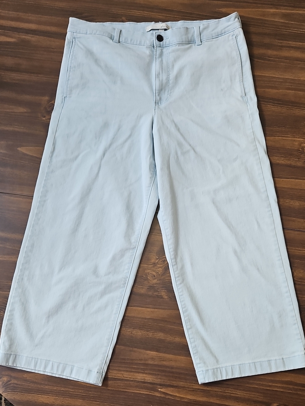 Ella Moss Wide Leg Pants